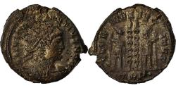 Ancient Coins - Coin, Constance II, Nummus, Trier, , Copper