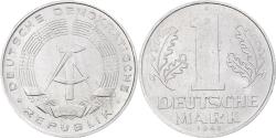 World Coins - Coin, GERMAN-DEMOCRATIC REPUBLIC, Mark, 1962, Berlin, , Aluminum, KM:13
