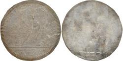 World Coins - France, Token, Louis XV, Chambre de Commerce de Rouen, Epreuve Uniface de