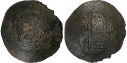 Ancient Coins - John II Comnenus, Aspron trachy, 1118-1143, Constantinople, Billon,