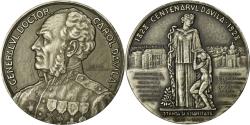 World Coins - Romania, Medal, Général Docteur Davila, Epreuve d'Auteur, Medicine, 1928