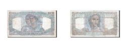 World Coins - Banknote, France, 1000 Francs, 1 000 F 1945-1950 ''Minerve et Hercule'', 1946