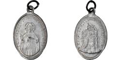 World Coins - France, Medal, Notre Dame du Mont Carmel, Religions & beliefs, Penin,