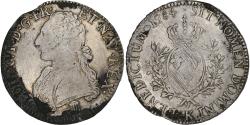 World Coins - France, Louis XVI, Ecu aux branches d'olivier, 1784, Bordeaux, Silver