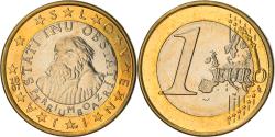 World Coins - Slovenia, Euro, 2007, , Bi-Metallic, KM:74