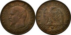 World Coins - Coin, France, Napoleon III, Napoléon III, 5 Centimes, 1853, Lille,