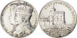 World Coins - Great Britain, Medal, Politics, Society, War, , Silver