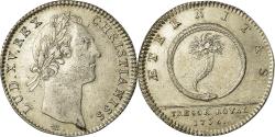 World Coins - France, Token, Louis XV, Trésor Royal, History, 1756, , Silver
