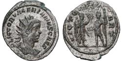 Ancient Coins - Coin, Valerian II, Antoninianus, 256-257, Antioch, , Billon, RIC:54