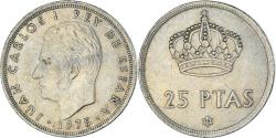 World Coins - Coin, Spain, 25 Pesetas, 1979