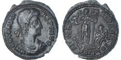 Ancient Coins - Coin, Constans, Follis, 348-350, Siscia, , Bronze, RIC:244