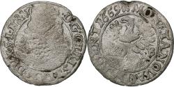 World Coins - Poland, SILESIA-LIEGNITZ-BRIEG, Christian, Kreuzer, 1669, Silver,