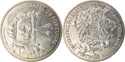 World Coins - Portugal, 5 Euro, ISABEL DE PORTUGAL, 2015, , Copper-nickel, KM:New