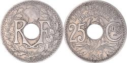 World Coins - Coin, France, Lindauer, 25 Centimes, 1915, , Nickel, KM:867