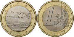 World Coins - Finland, Euro, 2004, Vantaa, Bi-Metallic,