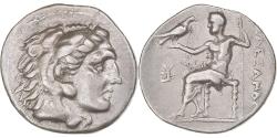 Ancient Coins - Coin, Kingdom of Macedonia, Philip III - Lysimachos, Drachm, ca. 323-280 BC