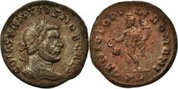 Ancient Coins - Coin, Constantius I, Follis, Lyon - Lugdunum, , Billon, RIC:53a