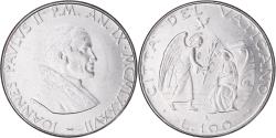 World Coins - Coin, VATICAN CITY, John Paul II, 100 Lire, 1987, FDC, , Stainless