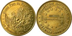 World Coins - France, Token, Les Epesses - Puy du Fou n°2, 2002, MDP, , Cupro-nickel