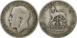 World Coins - Coin, Great Britain, George V, Shilling, 1922, , Silver, KM:816a