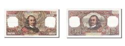 World Coins - Banknote, France, 100 Francs, 100 F 1964-1979 ''Corneille'', 1977, 1977-03-03