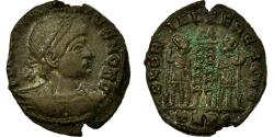 Ancient Coins - Coin, Constantius II, Nummus, Trier, , Copper, Cohen:104