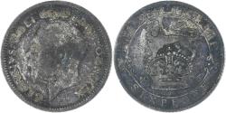World Coins - Great Britain, George V, 6 Pence, 1926, , Silver, KM:815a.2