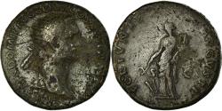 Ancient Coins - Coin, Domitian, Dupondius, 90-91, Rome, , Bronze, RIC:705