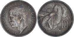 World Coins - Coin, Italy, 10 Centesimi, 1930