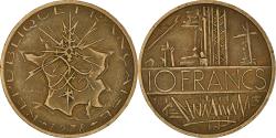 World Coins - Coin, France, Mathieu, 10 Francs, 1978, Paris, , Nickel-brass, KM:940