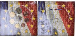 World Coins - France, Monnaie de Paris, Euro-Set, 2000, FDC.BU,