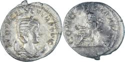 Ancient Coins - Coin, Otacilia Severa, Antoninianus, 246-248, Rome, , Billon, RIC:125c