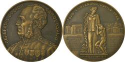 World Coins - Romania, Medal, Général Docteur Davila, Epreuve d'Auteur, Medicine, 1928