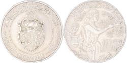 World Coins - Coin, Tunisia, Dinar, 1997/AH1418, , Copper-nickel, KM:347