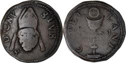 World Coins - LIEGE, Token, Sankt Dionisy, 1659, , Copper