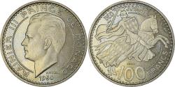 World Coins - Coin, Monaco, 100 Francs, 1950, , Cupro-nickel, KM:E33, Gadoury:142