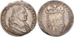 World Coins - Coin, LIEGE, Maximilian Henry, Patagon, 1674, Liege, , Silver, KM:80
