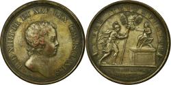 World Coins - France, Medal, Louis XIV, Prise de Trente Villes, 1644, Mauger,