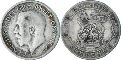 World Coins - Coin, Great Britain, 6 Pence, 1912