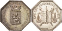 World Coins - France, Token, Notary, , Silver, Lerouge:174