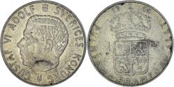 World Coins - Coin, Sweden, Krona, 1966