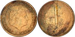 World Coins - Coin, Netherlands, Juliana, Cent, 1967, , Bronze, KM:180