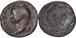 Ancient Coins - Seleucis and Pieria, Vespasian, Æ Unit, 74, Antioch, Bronze,