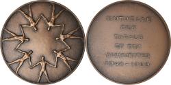 World Coins - France, Medal, mutuelle des tabac et des allumettes, 1969, , Bronze