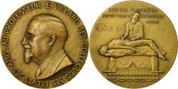 World Coins - France, Medal, Médecine, Professeur E.Villard, Linossier, , Bronze