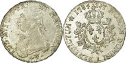 World Coins - Coin, France, Louis XVI, Écu aux branches d'olivier, Ecu, 1784, Bayonne