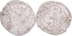 World Coins - Coin, France, François Ier, Douzain à la croisette, Paris, , Billon