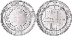 World Coins - Coin, San Marino, Lira, 1977, , Aluminum, KM:63