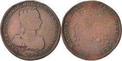 World Coins - Belgium, Token, Austrian Netherlands, États de Namur, 1744, , Copper