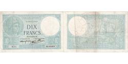 World Coins - France, 10 Francs, Minerve, 1941, 1941-12-04, VF(20-25), Fayette:07.30, KM:84